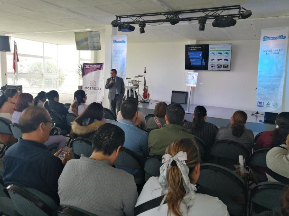 Tlaxcala refuerza atención obstétrica para prevenir muerte materna