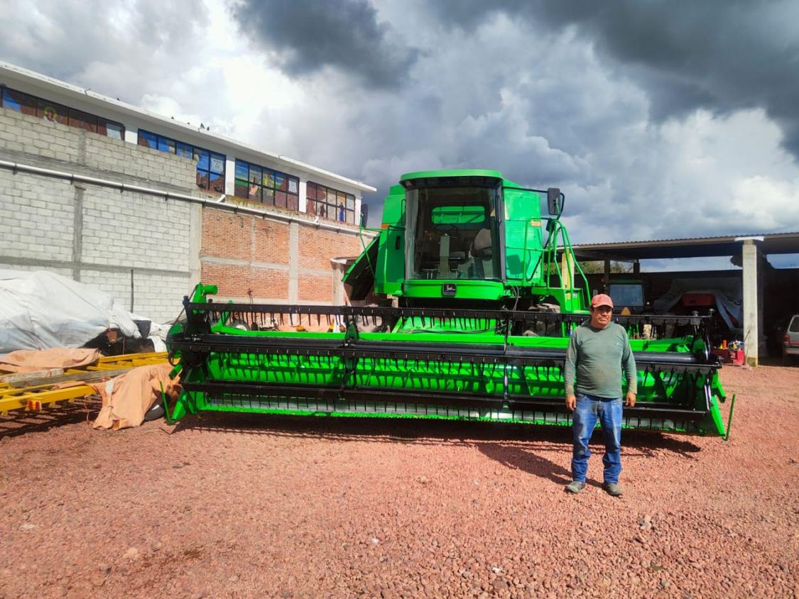 Fomtlax impulsa al campo con créditos de hasta $320 mil y baja tasa