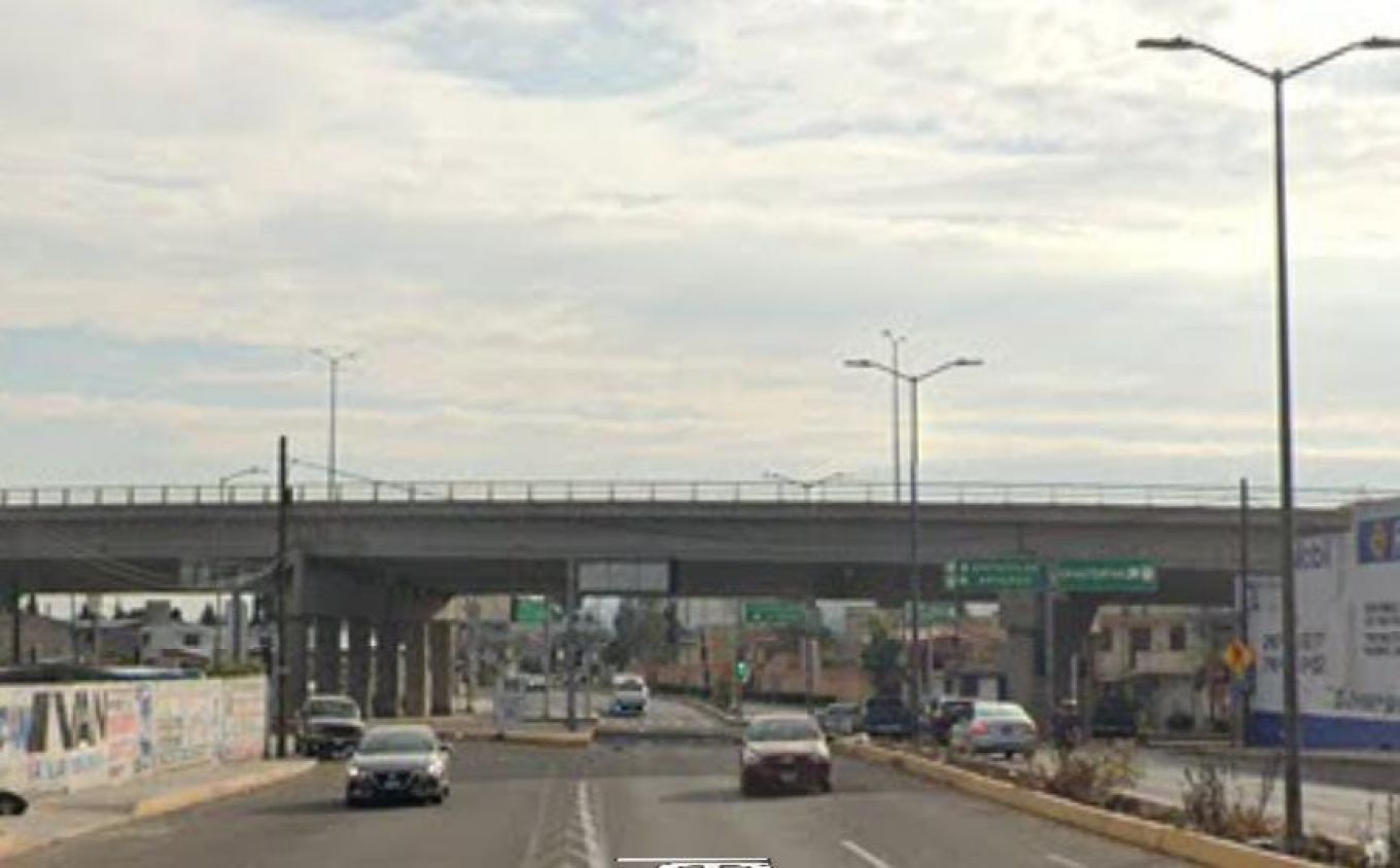 Cierre temporal en Tlaxcala por obras del Distribuidor Vial Santa Ana: rutas y recomendaciones