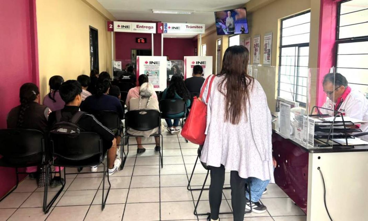 Nuevo Módulo de Atención Ciudadana del INE en San Miguel, más cerca de ti