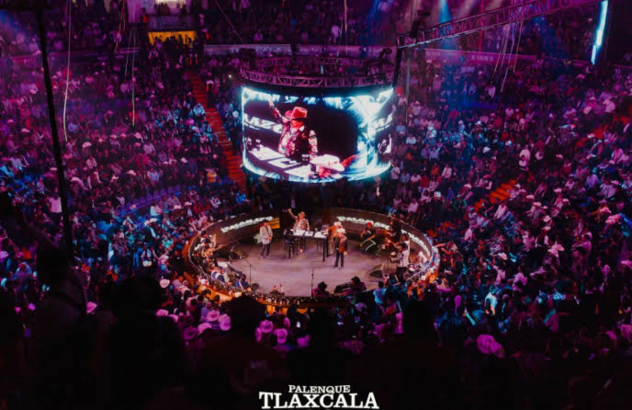 Prepara tu cartera, el Elton John Latino, Carin León y más en La Feria de Tlaxcala