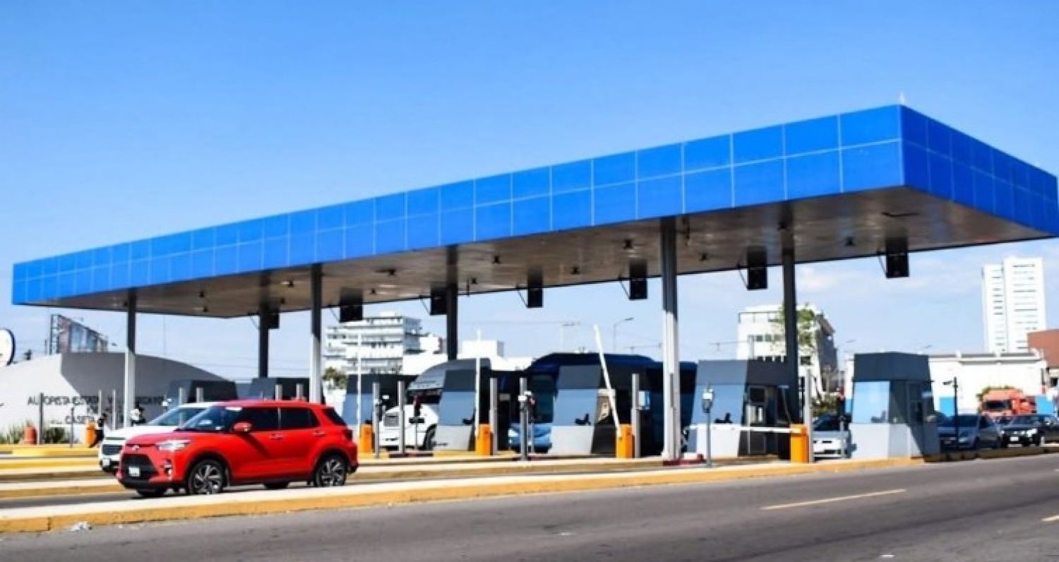 Reubicación de la caseta de Atlixco arrancará en noviembre del 2025