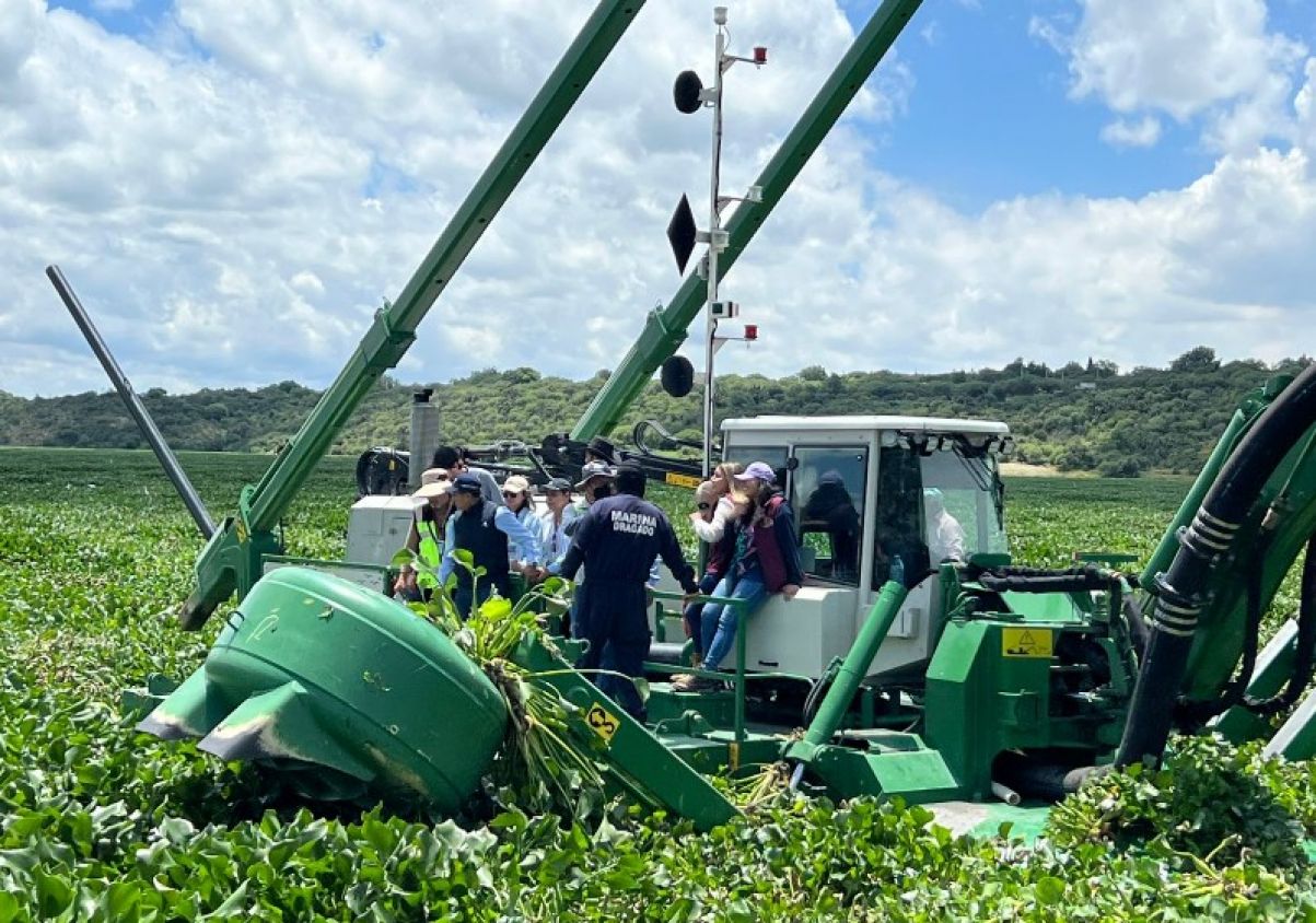 Puebla busca replicar modelo exitoso de Hidalgo para limpiar Valsequillo