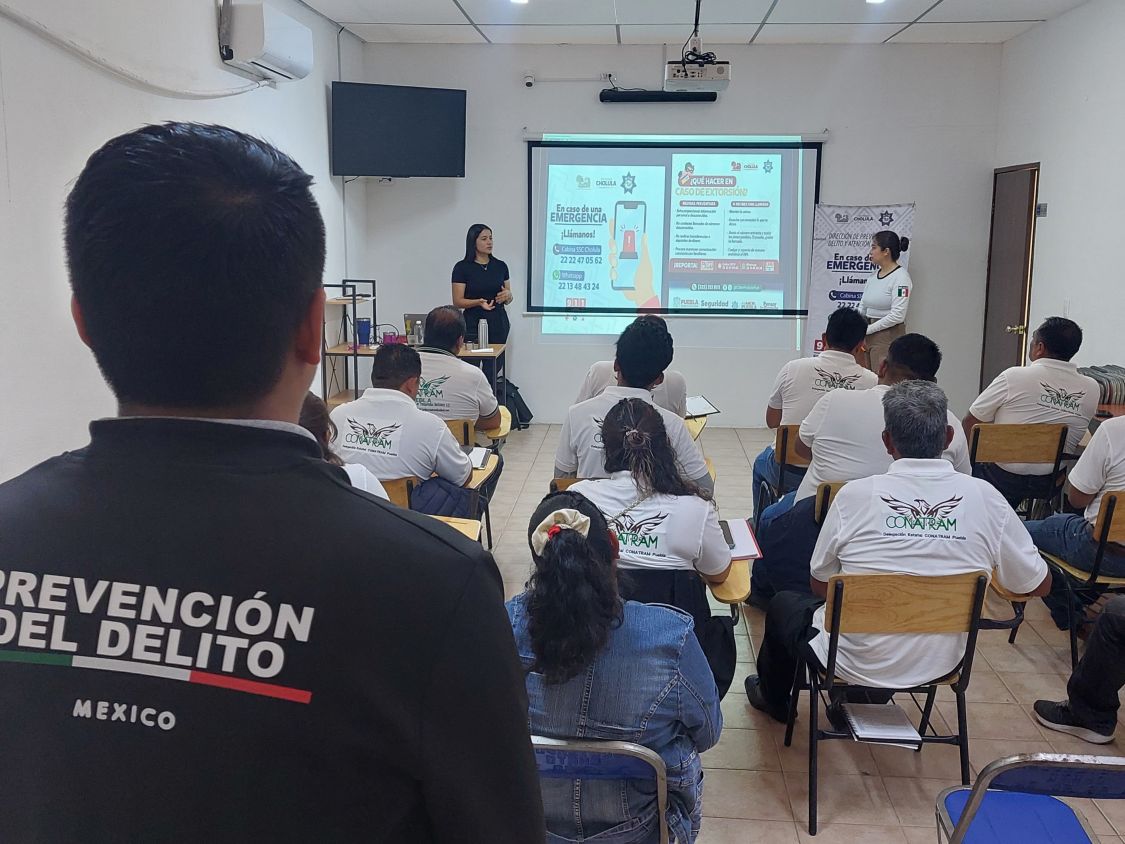 Coronango e IPAM acercan asistencia de migrantes en jornada de atención