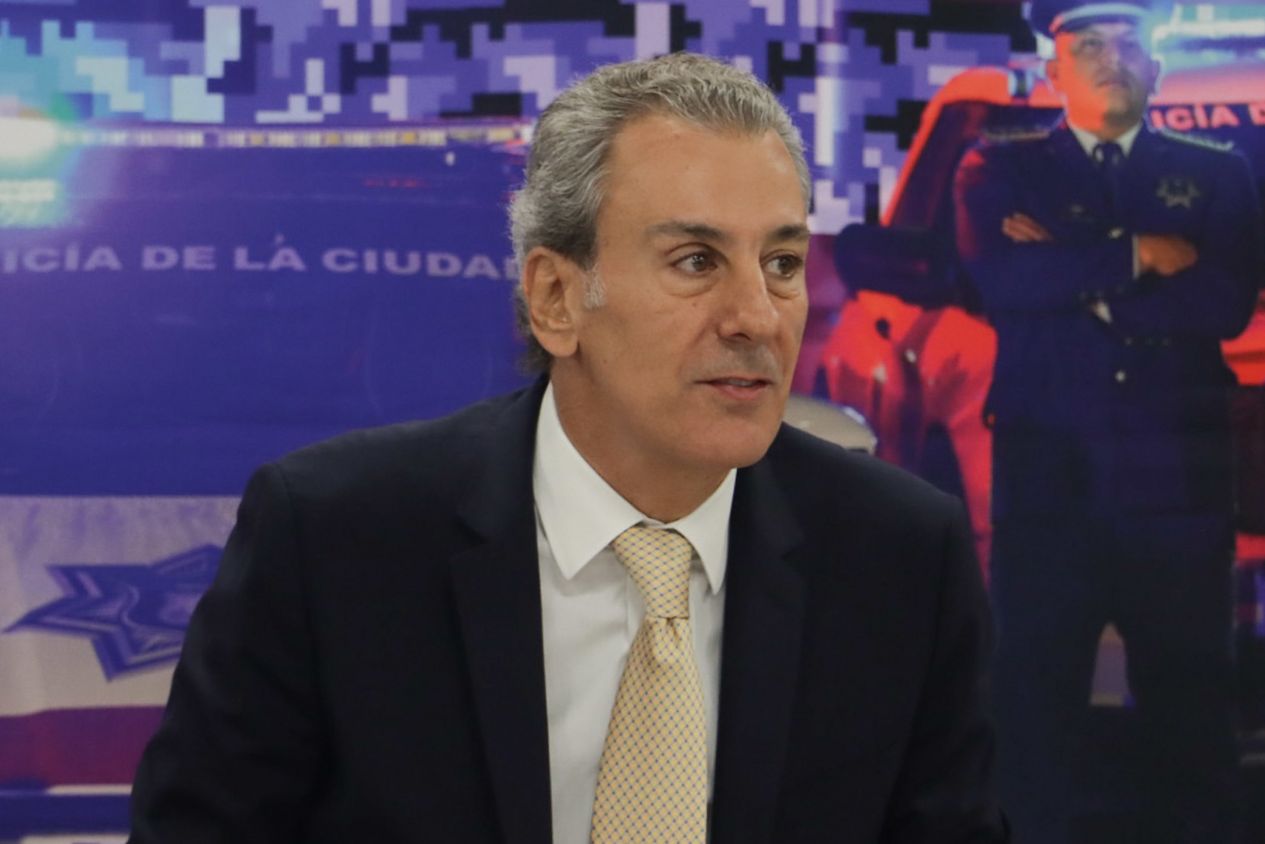 Detectan irregularidades en administraciones pasadas; caso está en manos de la ASE y la FGE: Chedraui