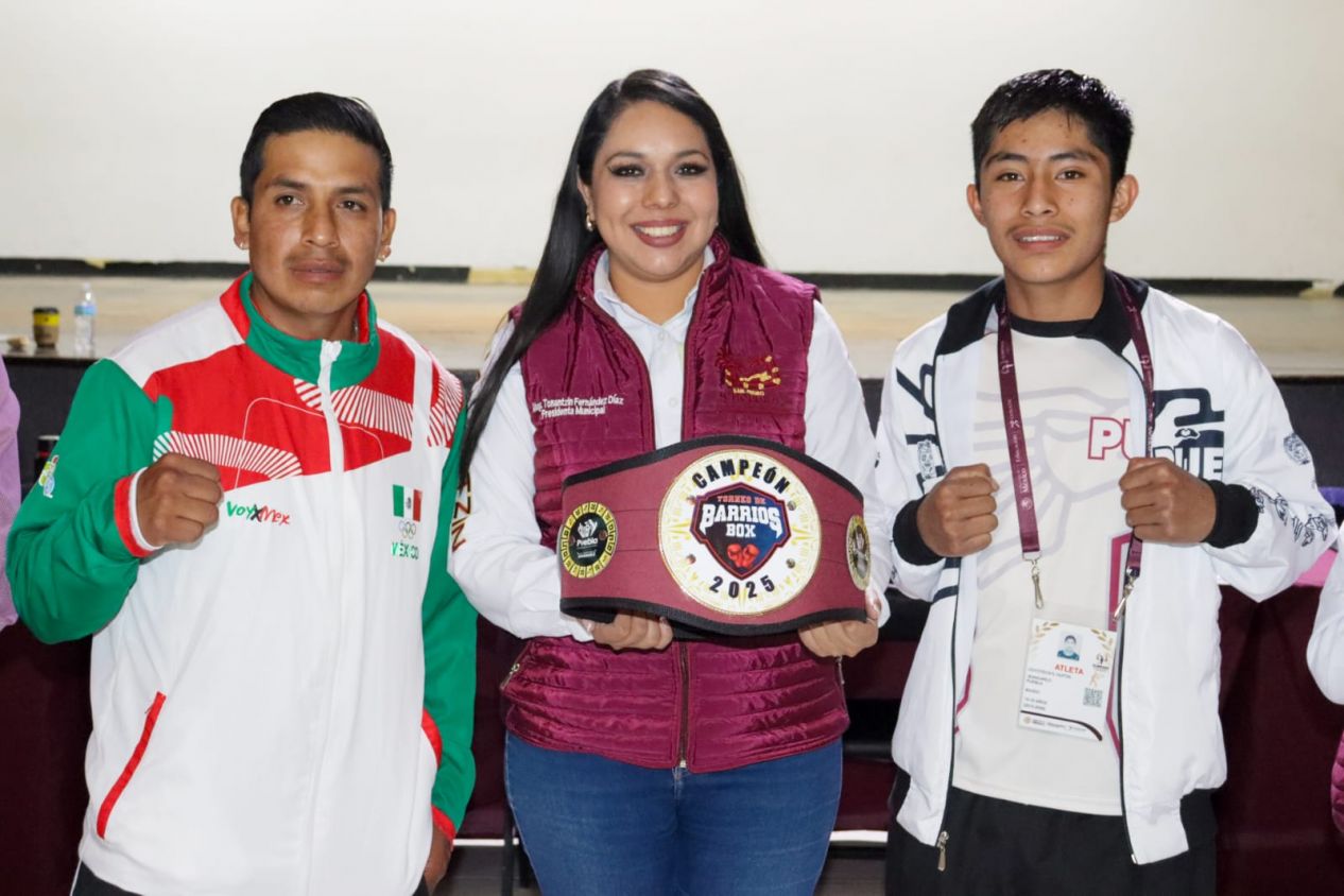 Gobernar con el pueblo y para el pueblo, una prioridad en San Pedro Cholula: Tonantzin Fernández