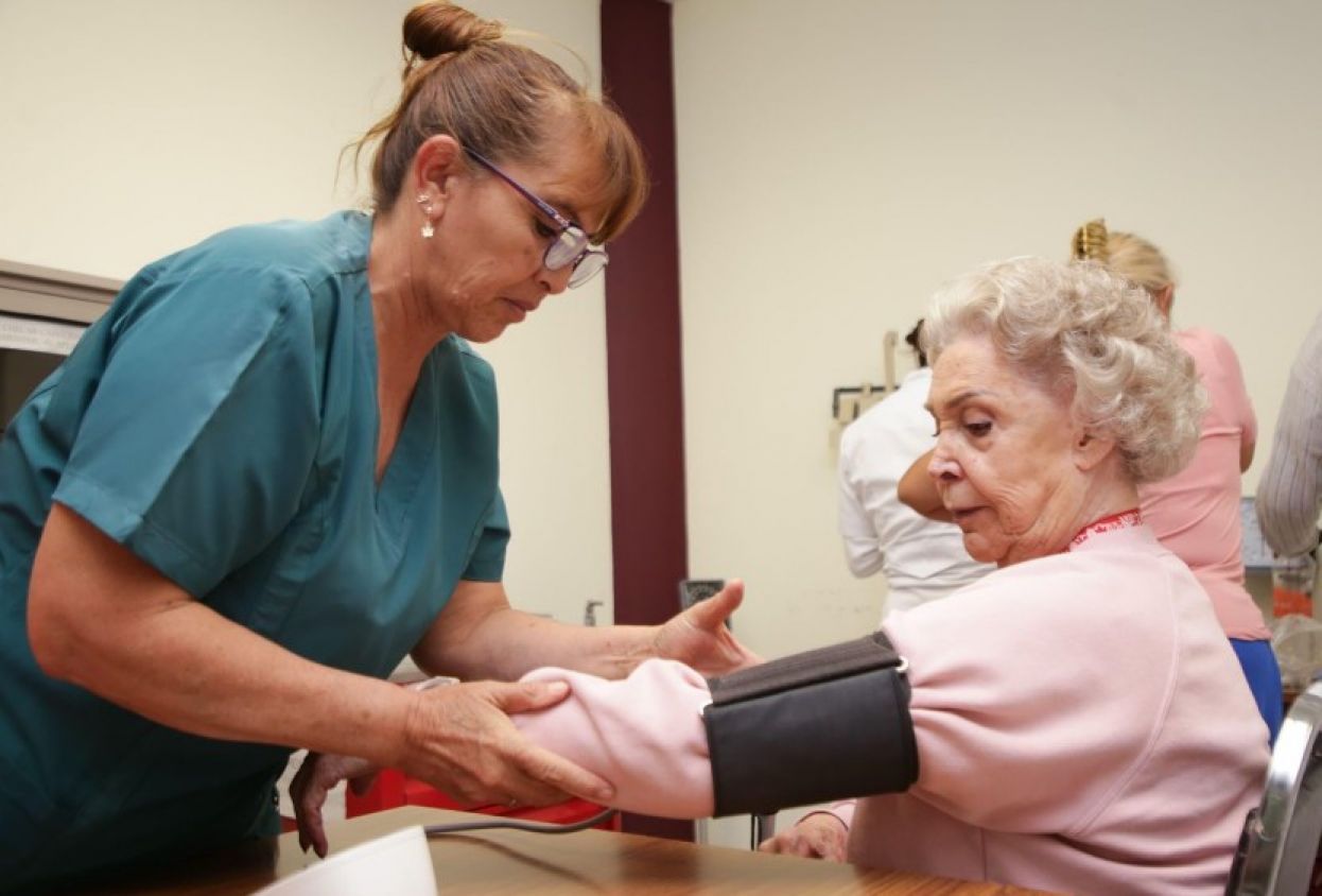 Un modelo de atención que transforma la vida de las personas mayores