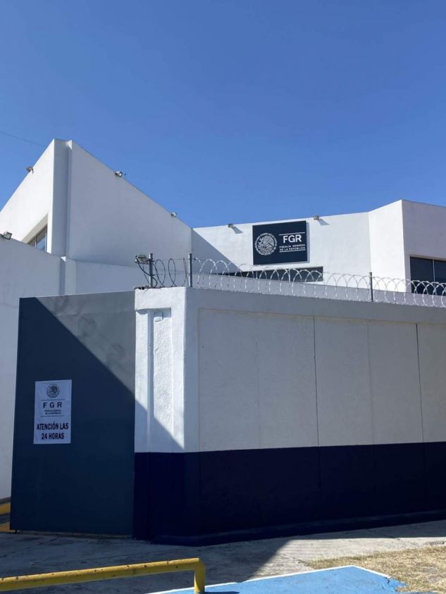 FGR vincula a proceso a 9 por robo de gas LP y cohecho en Tlaxcala