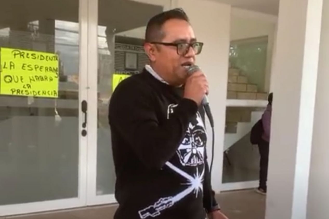 Presidente de Contla niega misoginia y convoca al cabildo a rendir cuentas