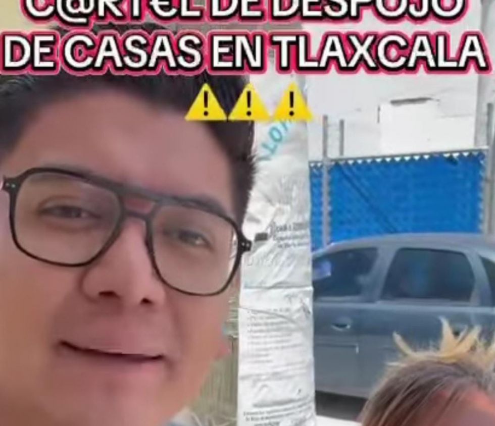 Exdiputado alerta sobre posible despojo masivo de viviendas en Tlaxcala