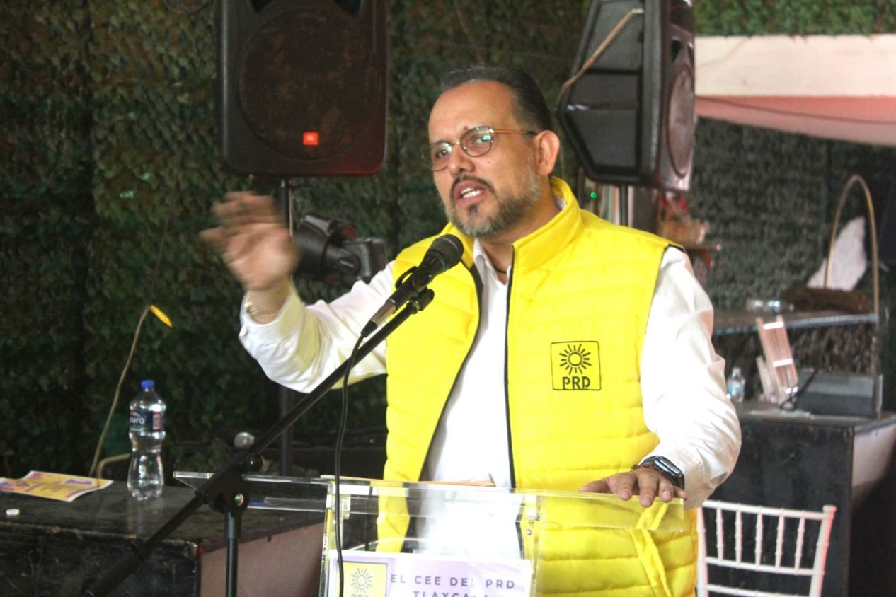 Demanda PRDT renuncia de Homero Meneses ante SEPE