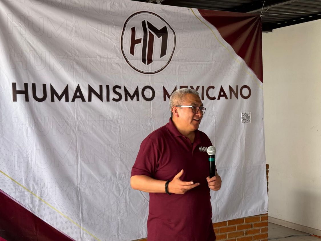 Homero Meneses Hernández confirma audio y defiende su integridad política en Tlaxcala