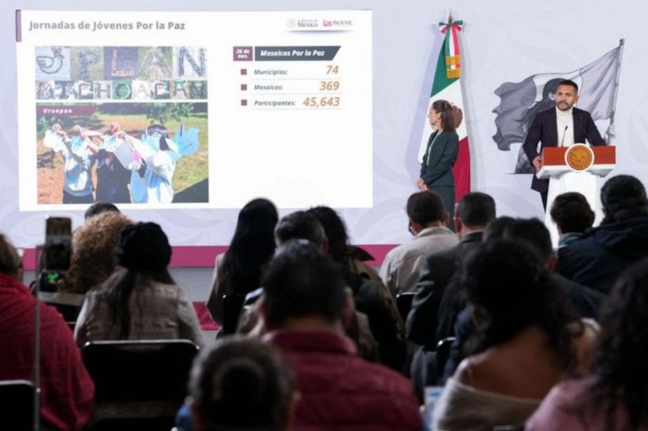 Avances que ya se sienten en Michoacán