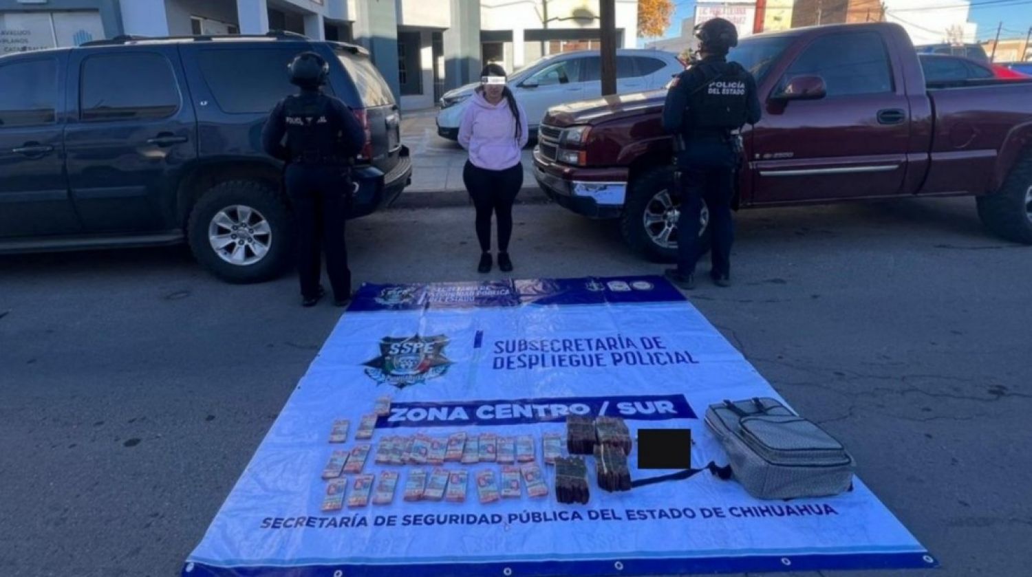 El operativo que encendió focos rojos