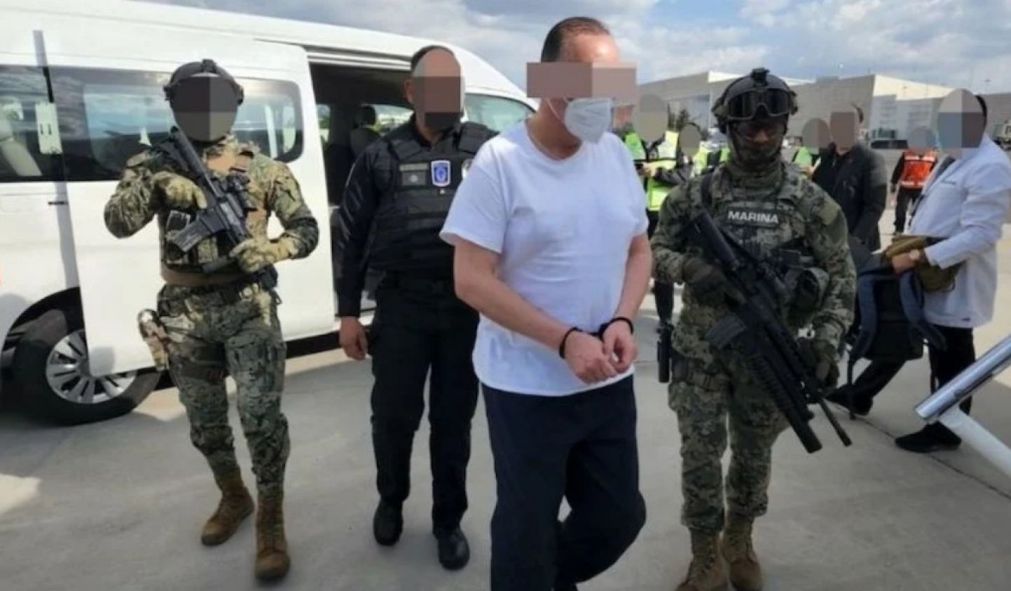 Prisión preventiva para César Duarte tras una larga audiencia