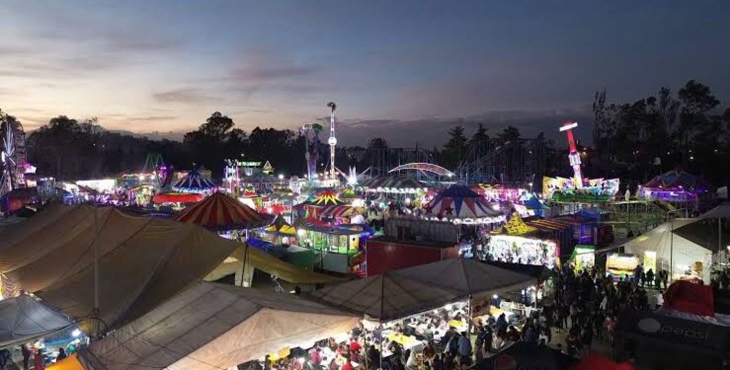 Refuerzan seguridad en el Seminario Palafoxiano por Feria Guadalupana