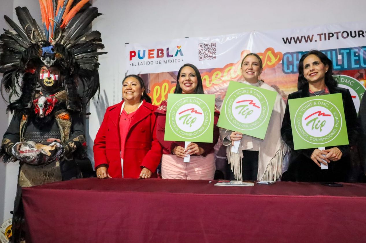 Callejoneadas Cholultecas: un impulso más al turismo y la cultura de San Pedro Cholula