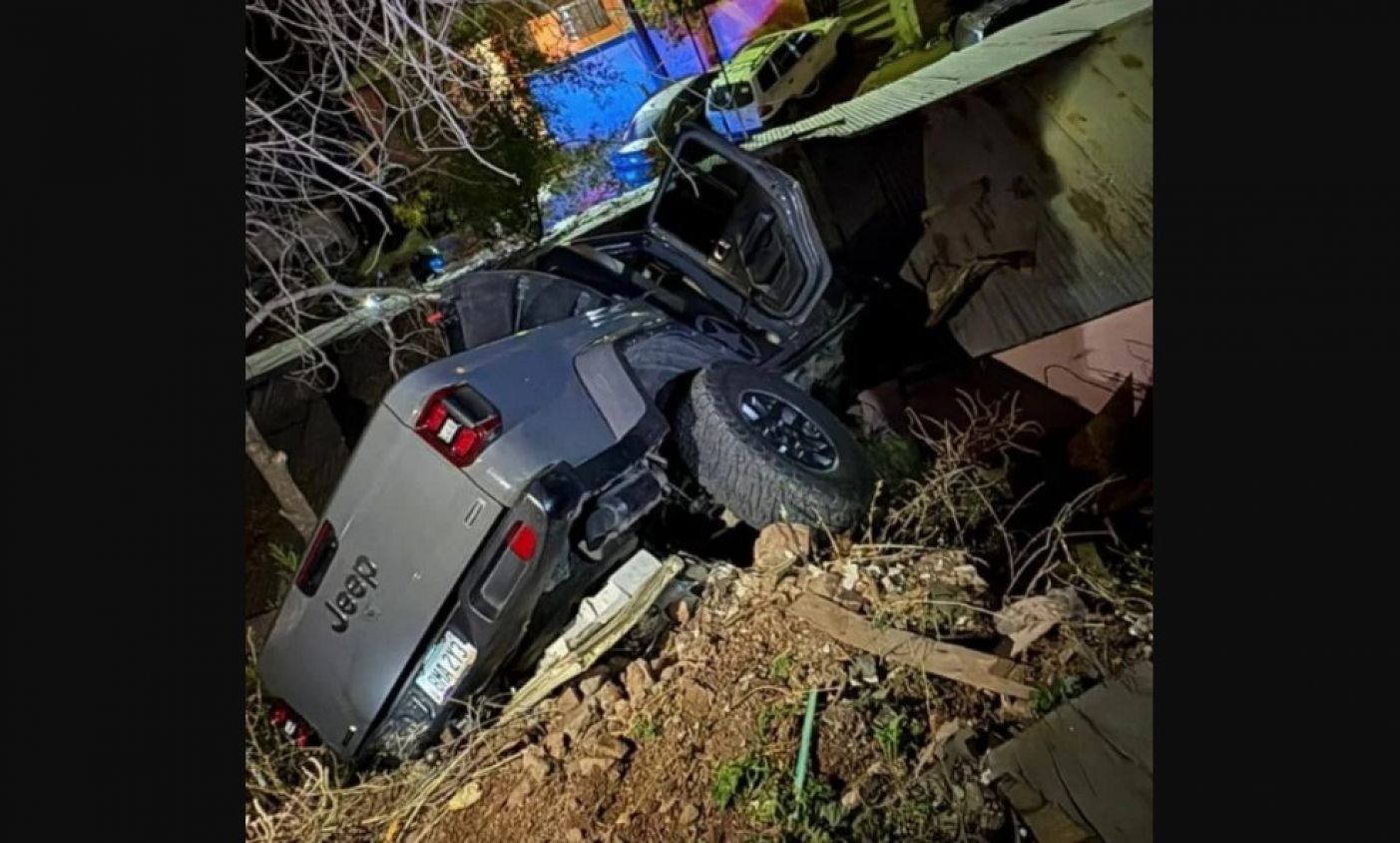 Un accidente que nadie vio venir