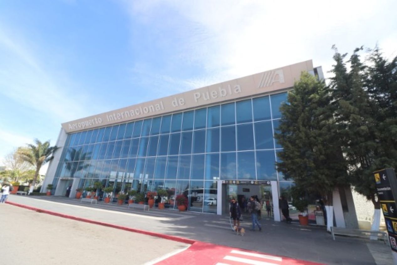 Vuelo Puebla-Nueva York comenzará a operar este viernes desde el Aeropuerto Hermanos Serdán
