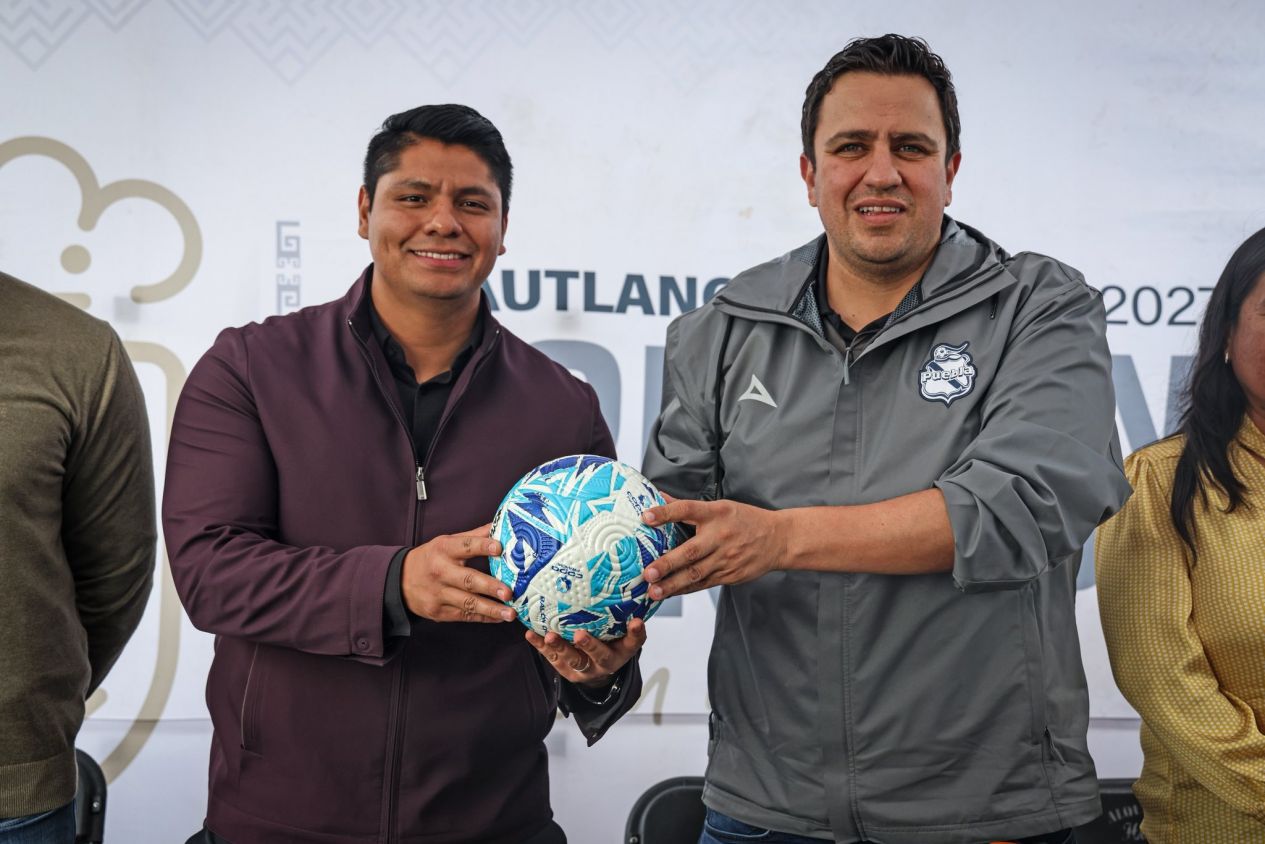 Cuautlancingo, sede de la “Copa Franja Séptima Edición”