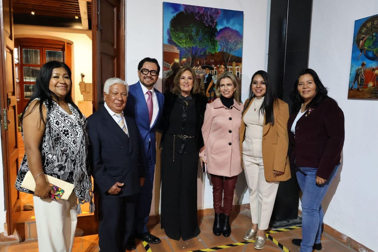 Inauguran la Noche de Museos Puebla 2025 en San Pedro Cholula