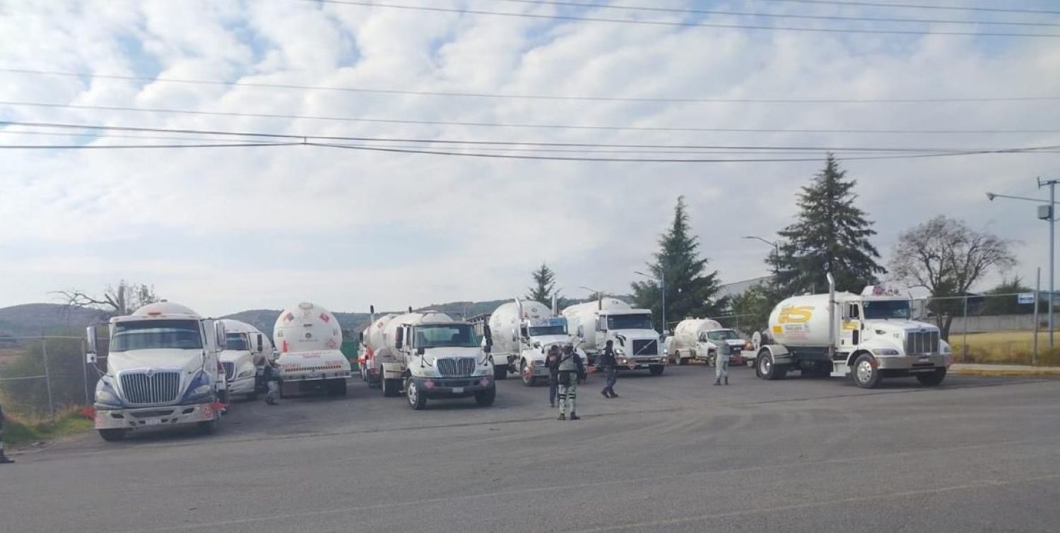 Operativos conjuntos contra el huachicol en Puebla