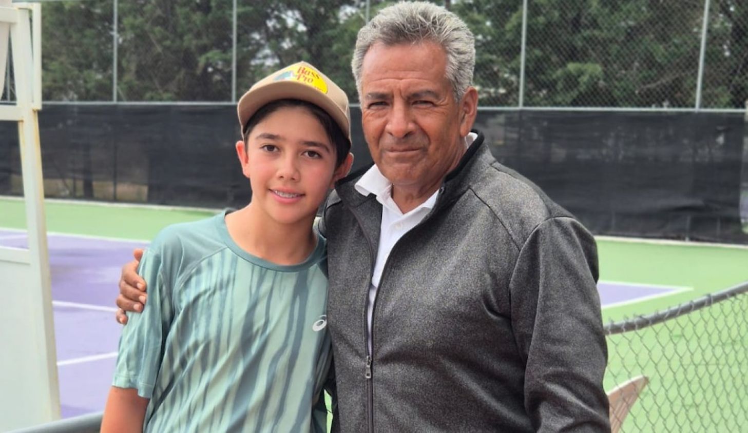 Un gesto que nace desde la cancha y llega al corazón