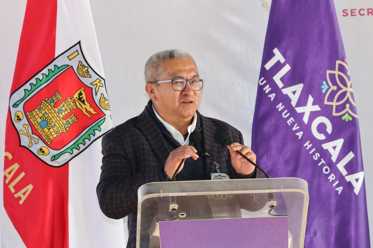 Adelanta SEPE vacaciones por bajas temperaturas e Influenza: "No existe una emergencia sanitaria"