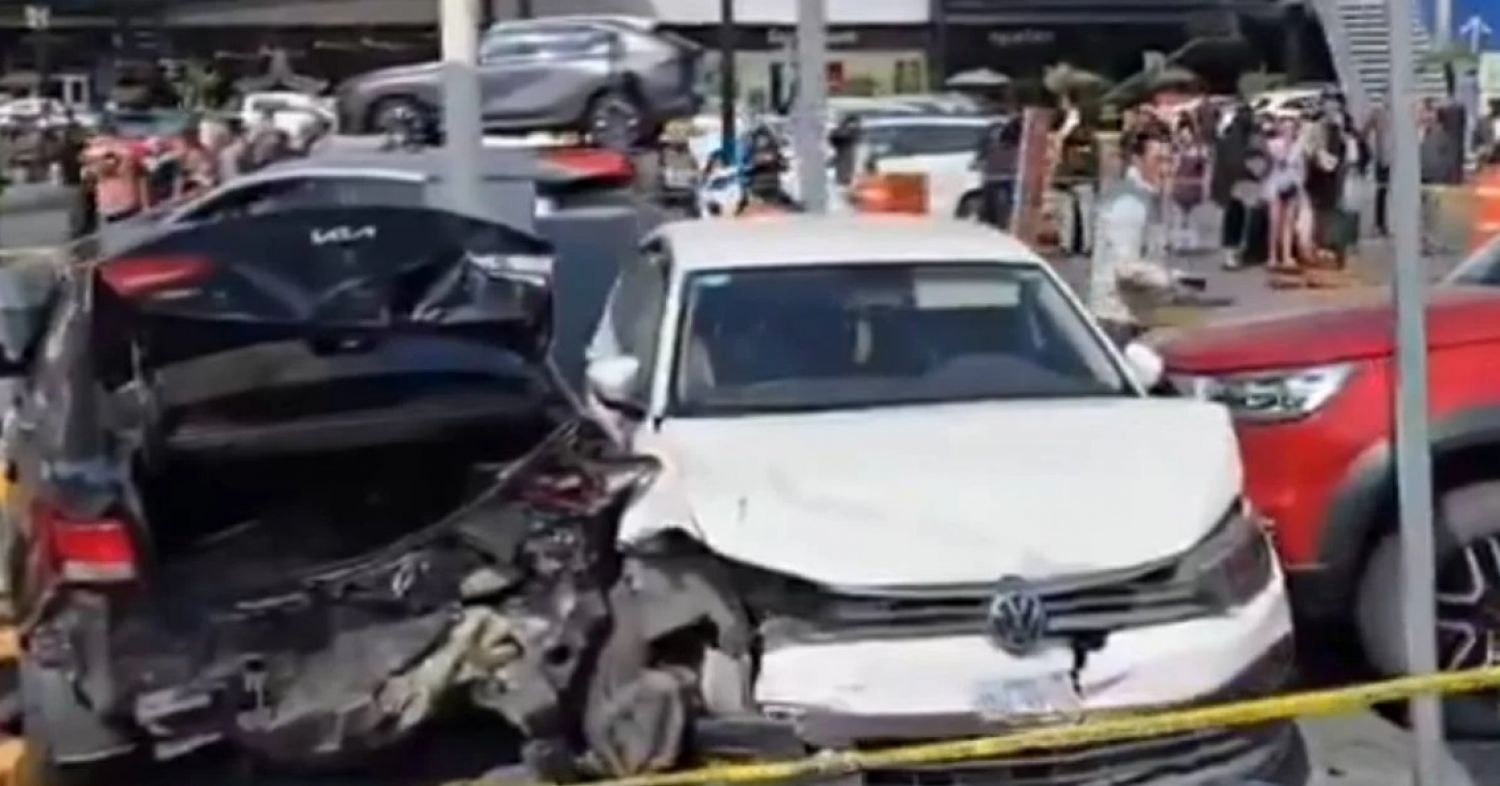 Identificación de la presunta responsable y lo que se sabe del accidente