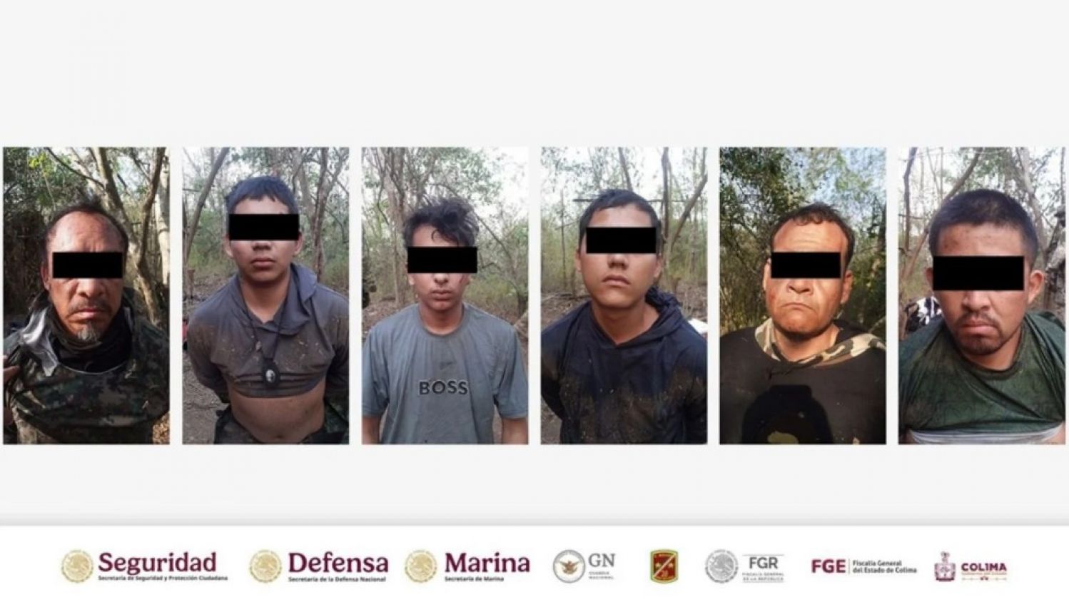 Operativo en zona limítrofe enciende alertas de seguridad