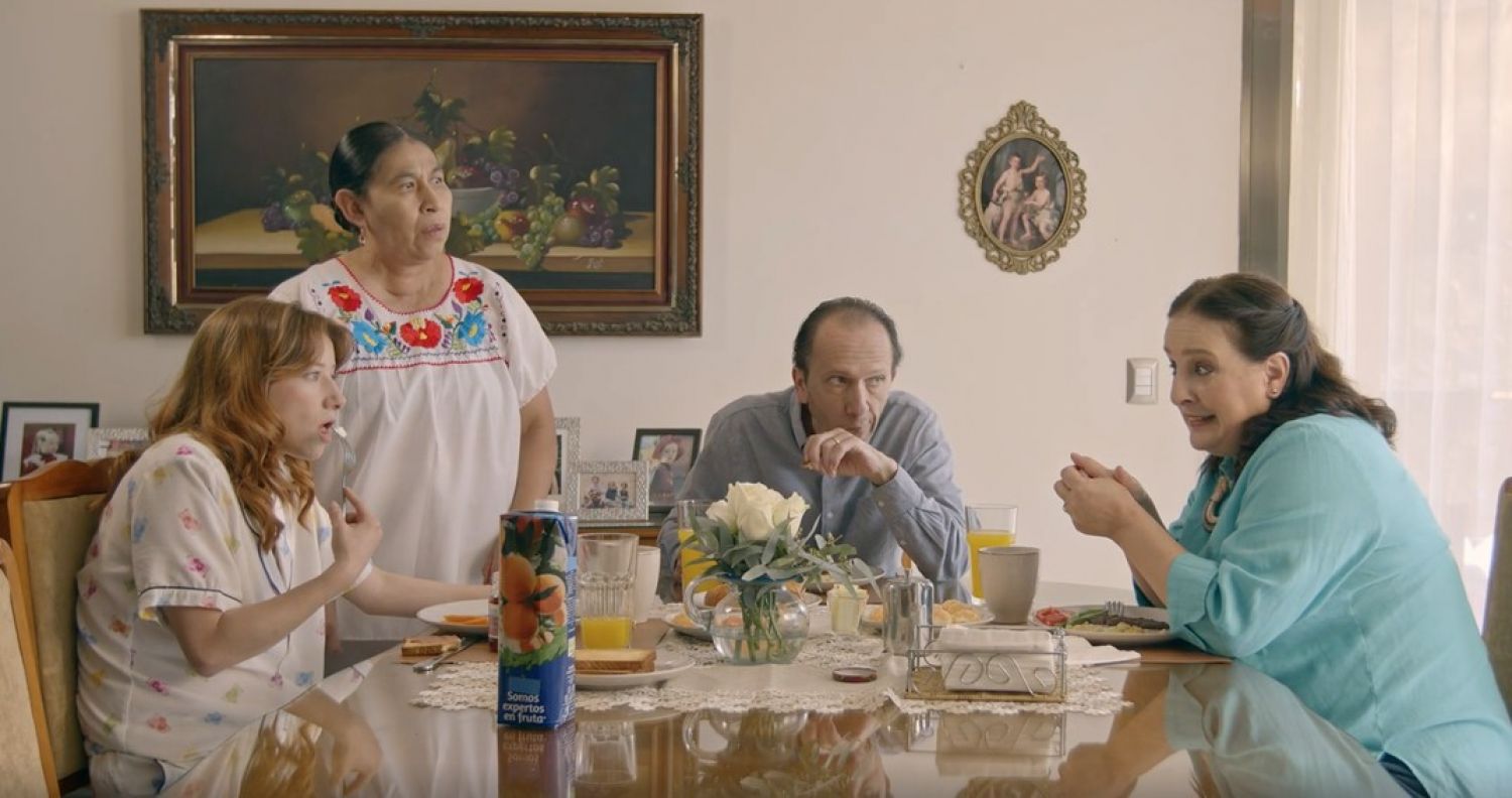 Una película que pone a Chiapas en la pantalla grande del streaming