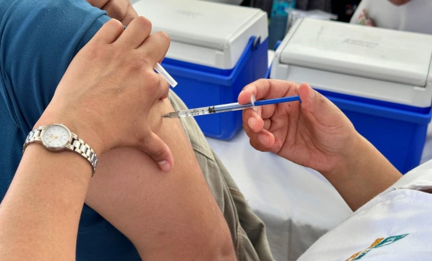 Vacunarse a tiempo, la mejor defensa en temporada invernal