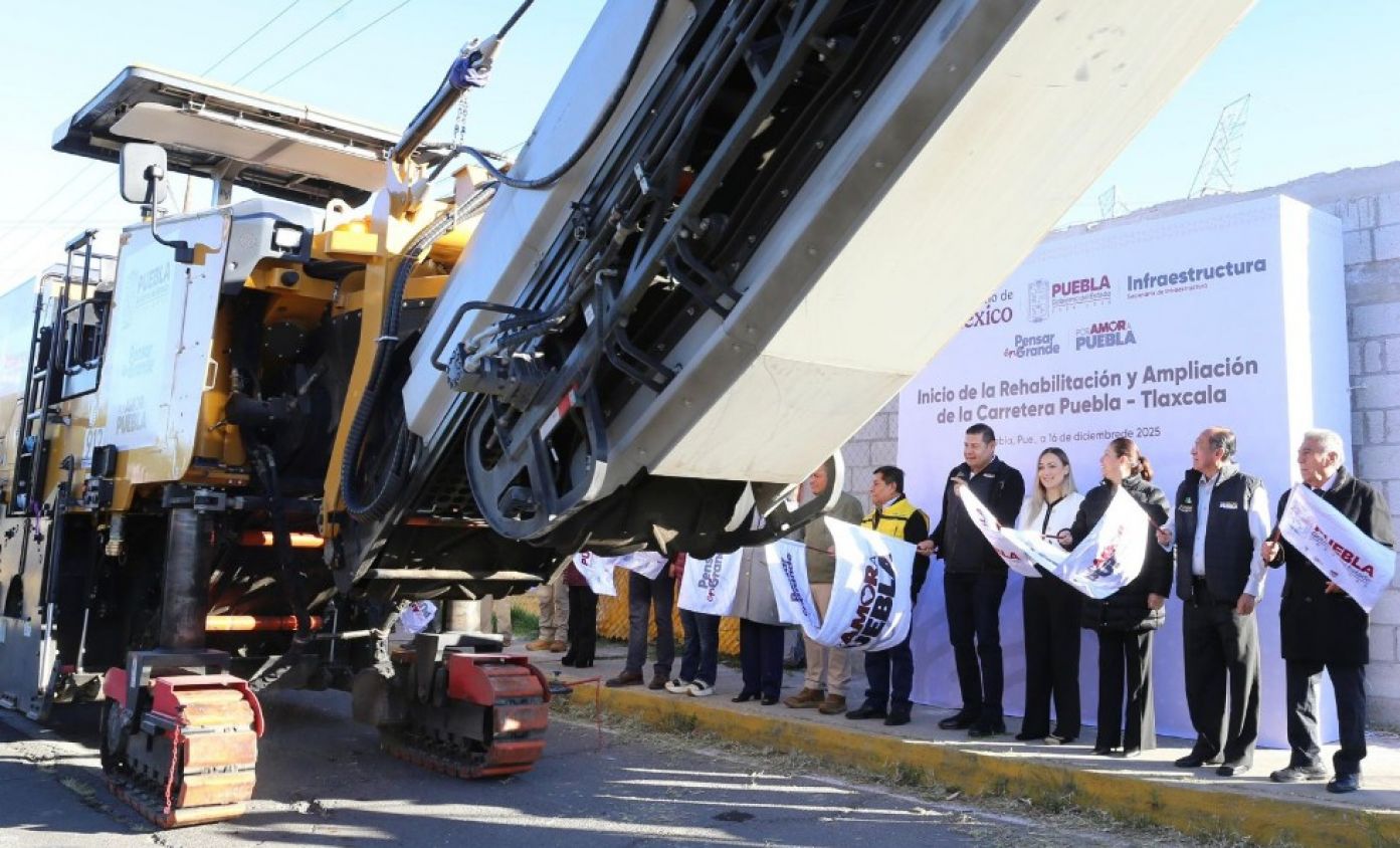 Una obra esperada por décadas en la Puebla-Tlaxcala