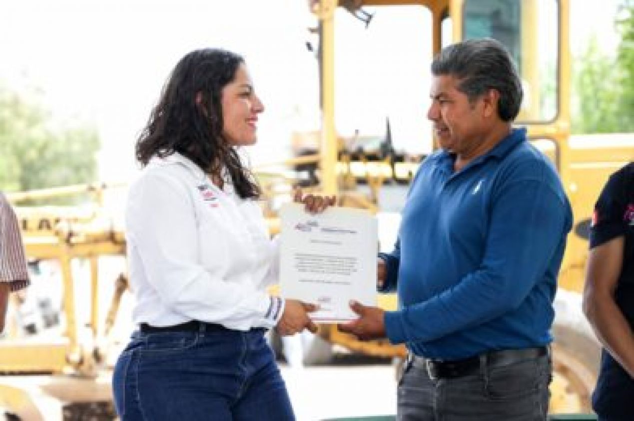 Avanza San Andrés Cholula en infraestructura; más de la mitad de las obras municipales ya están concluidas