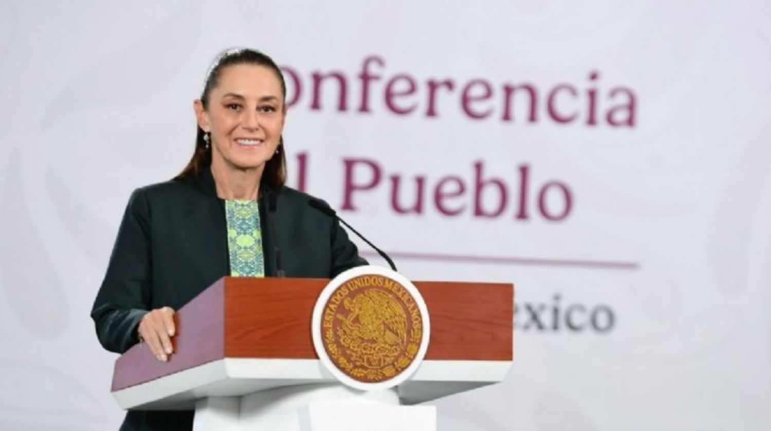México fija postura clara ante el conflicto en Venezuela