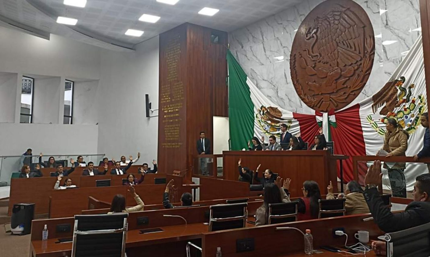 Congreso de Tlaxcala cierra periodo histórico con avances clave y jueces electos