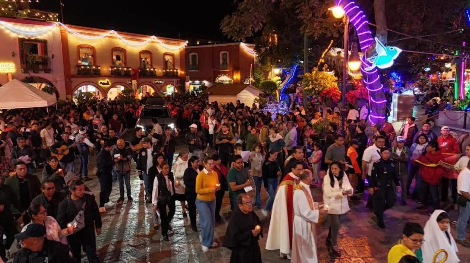 Una celebración que llenó de vida y esperanza a Atlixco