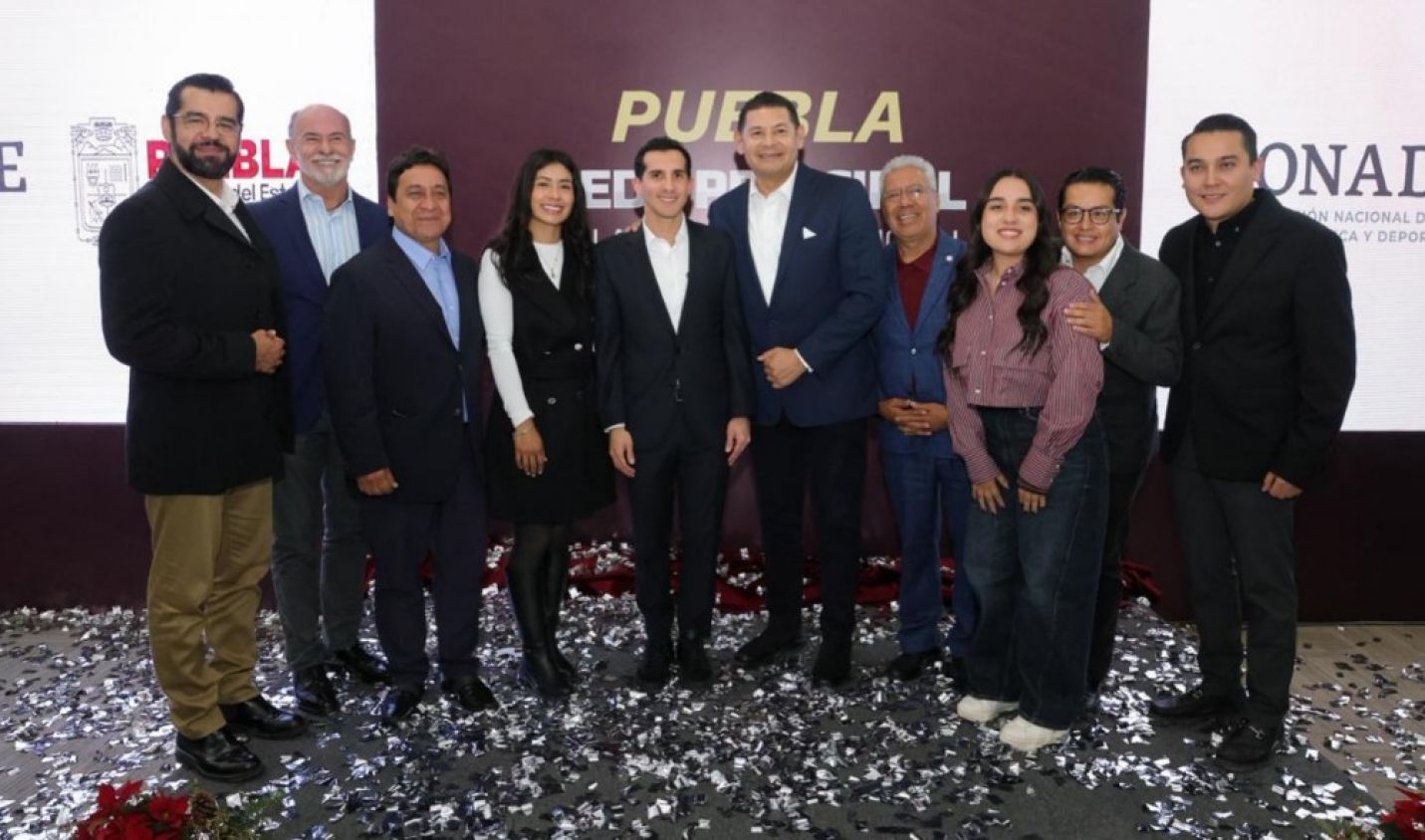 Puebla regresa con fuerza al escenario deportivo nacional