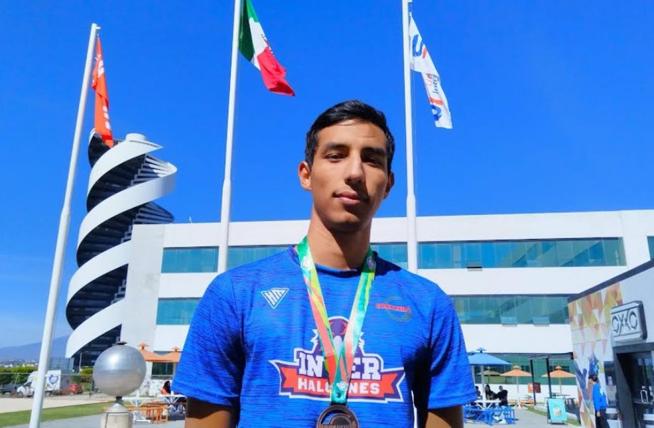 Un campeonato nacional que exige a la élite del taekwondo universitario