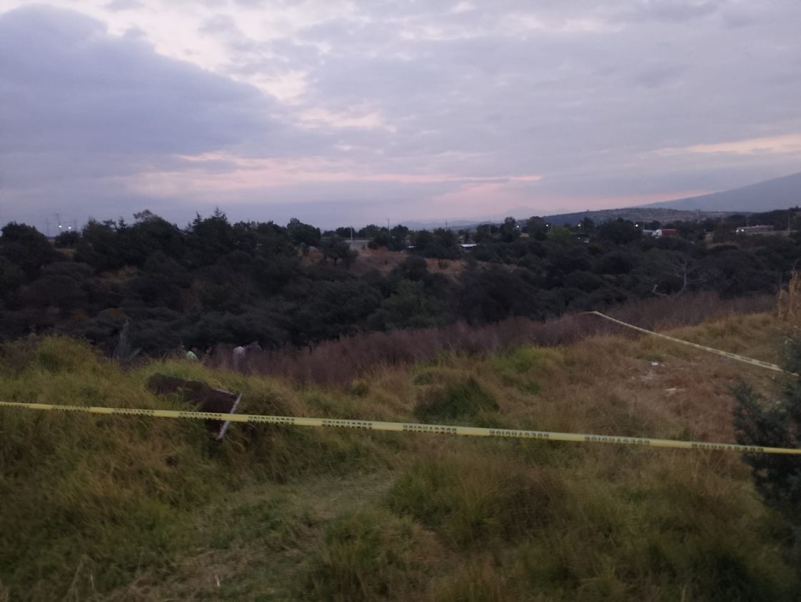 Localizan sin vida a adulto mayor reportado como desaparecido, en Xaltocan