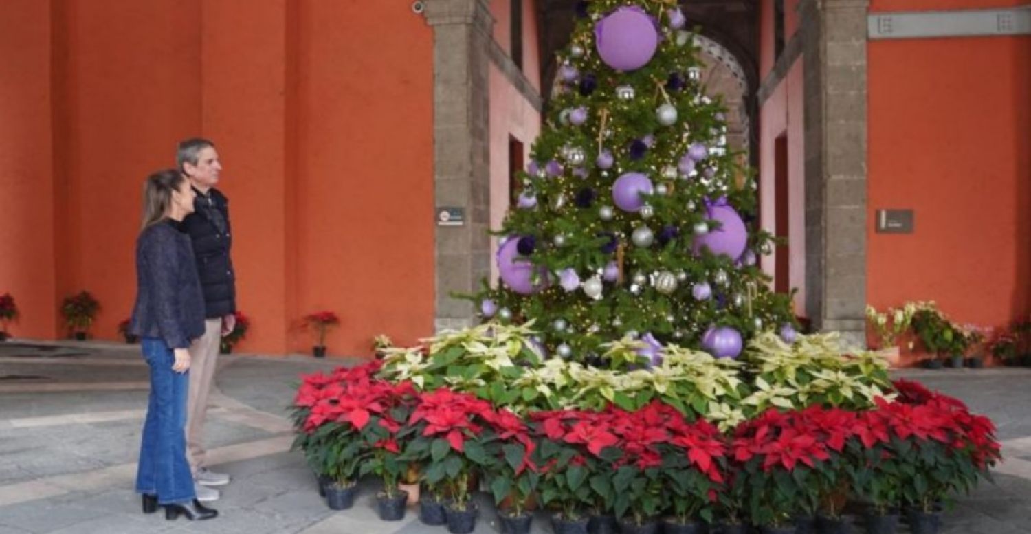 Claudia Sheinbaum evalúa cómo despedir el 2025 en familia