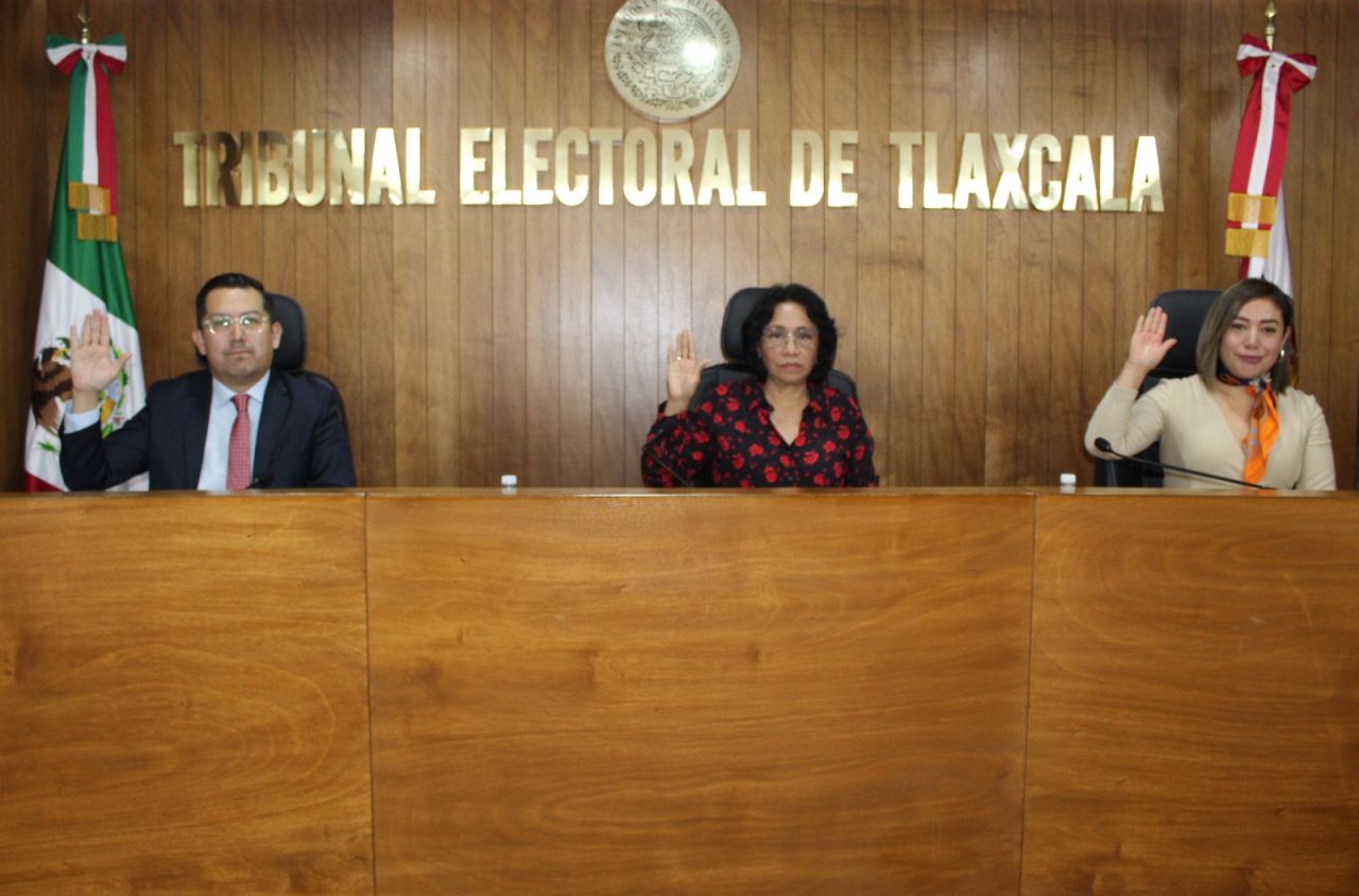 TET Tlaxcala aclara casos clave: no hubo VPMRG y sí hubo sanciones