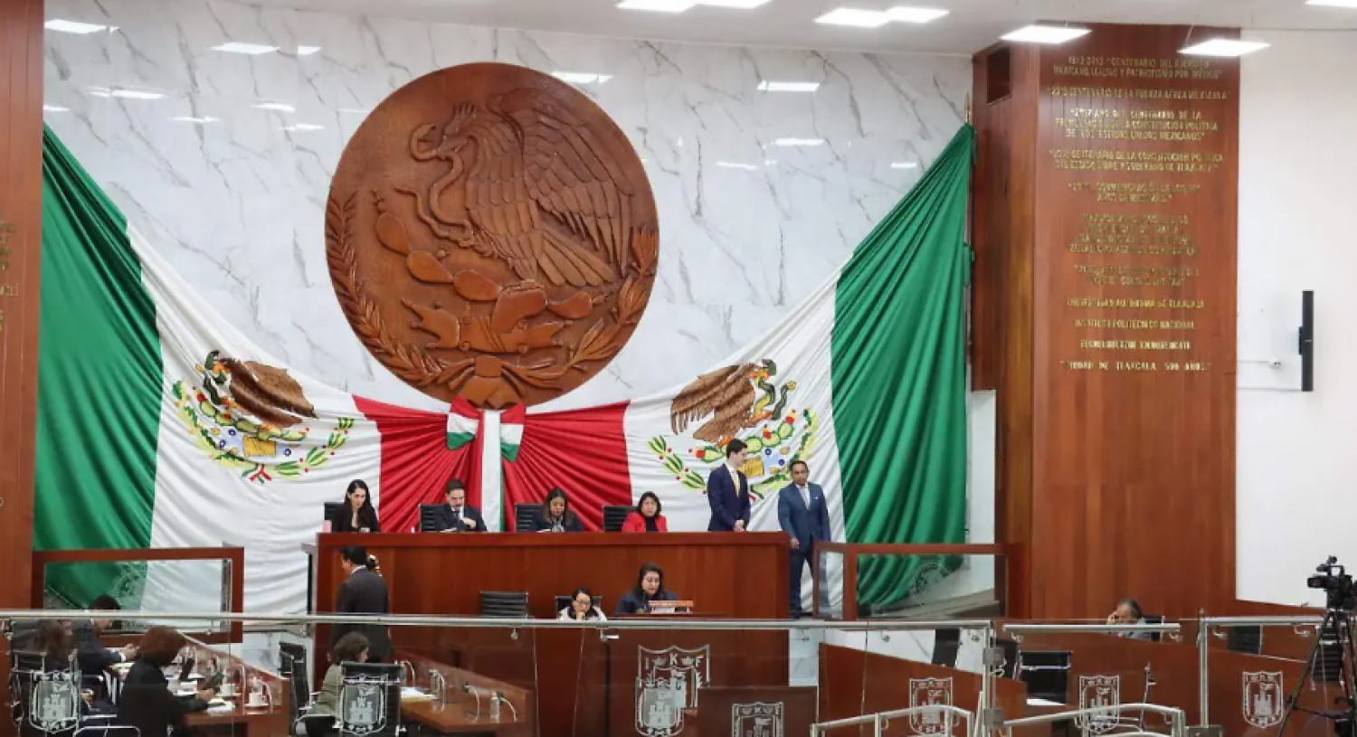 Reforma electoral sin prisas: piden diálogo y legalidad rumbo a 2026 en Tlaxcala