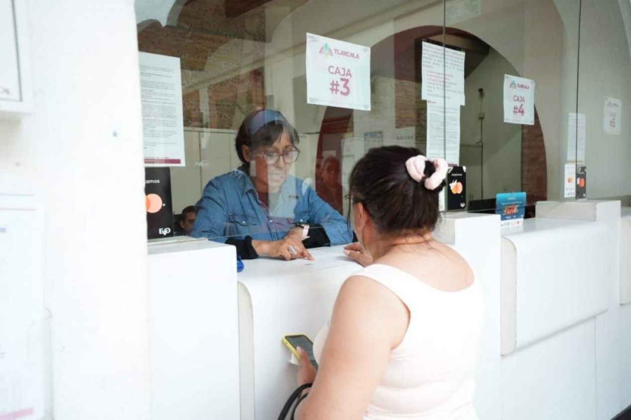 Tlaxcala mantiene descuentos en predial durante vacaciones de fin de año