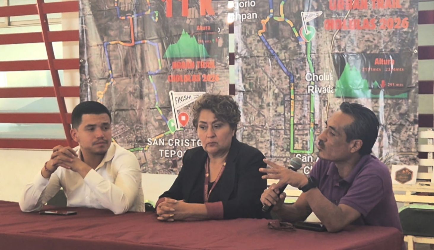 San Pedro Cholula abre sus senderos y calles al deporte con un nuevo desafío de resistencia