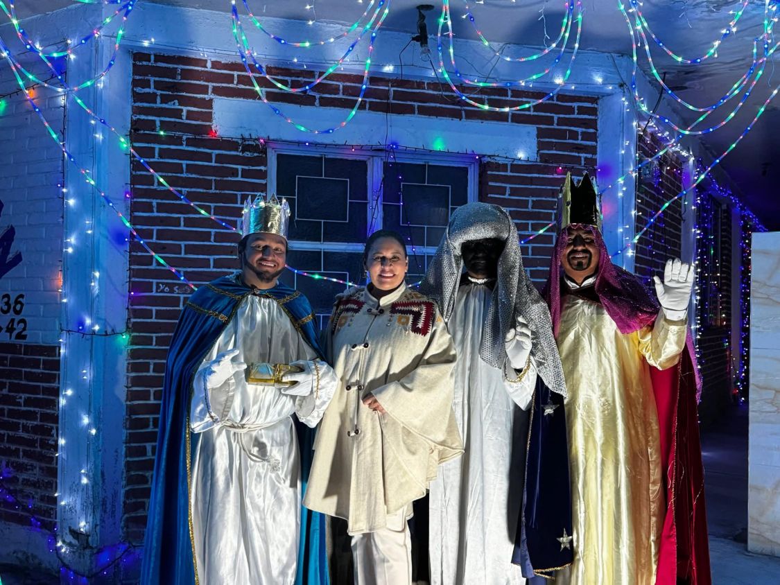 Reconoce Ana Lilia Rivera tradiciones navideñas de San Pedro Tlacualpan