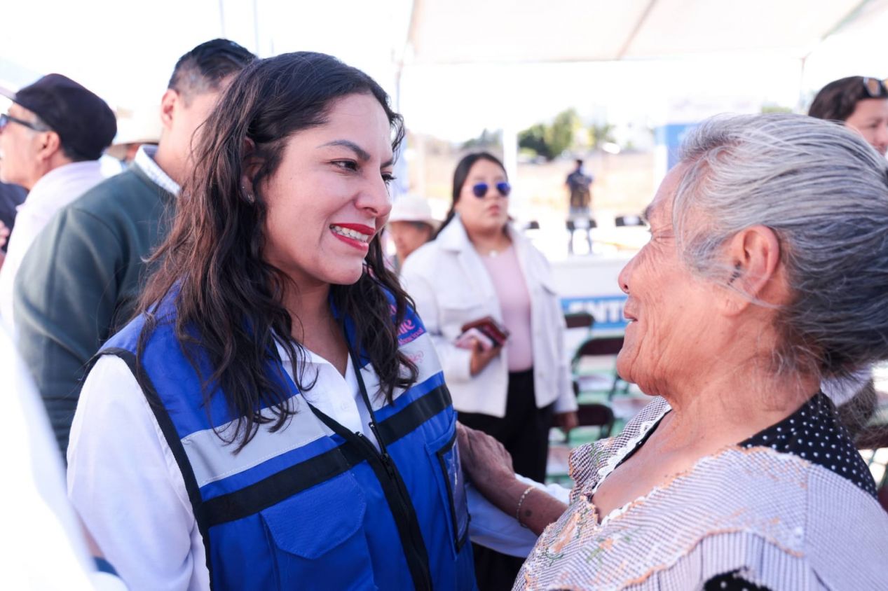 Finanzas sanas permite a San Andrés Cholula cerrar el año sin recurrir a créditos: Guadalupe Cuautle