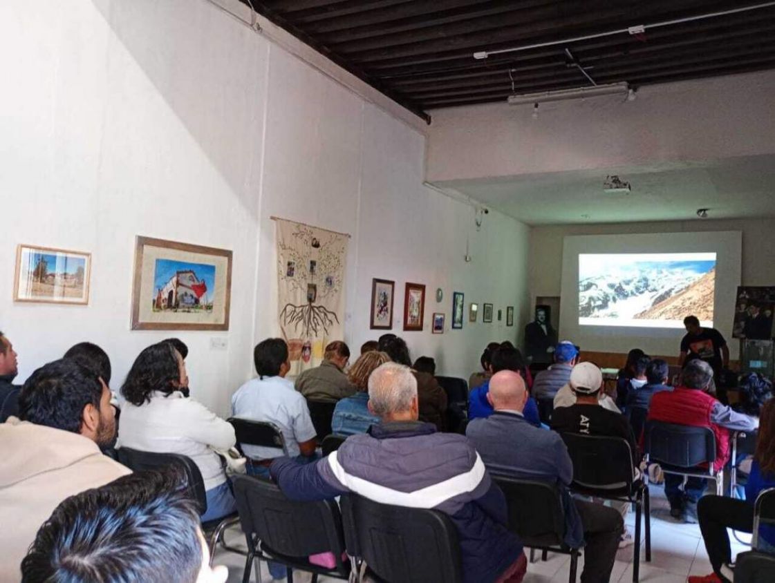 Festival de Montaña Tlaxcala 2025: historias que llevan el cuerpo y la mente al límite