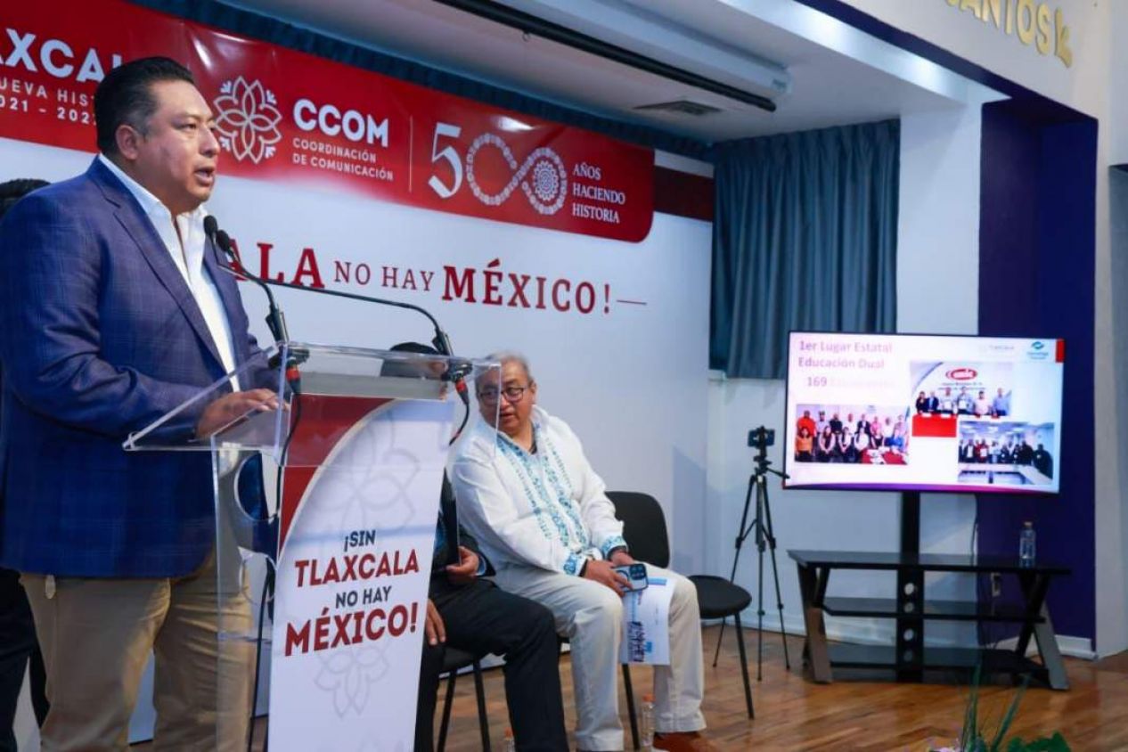 Conalep Tlaxcala se pone a la vanguardia con certificaciones ISO y nuevas carreras