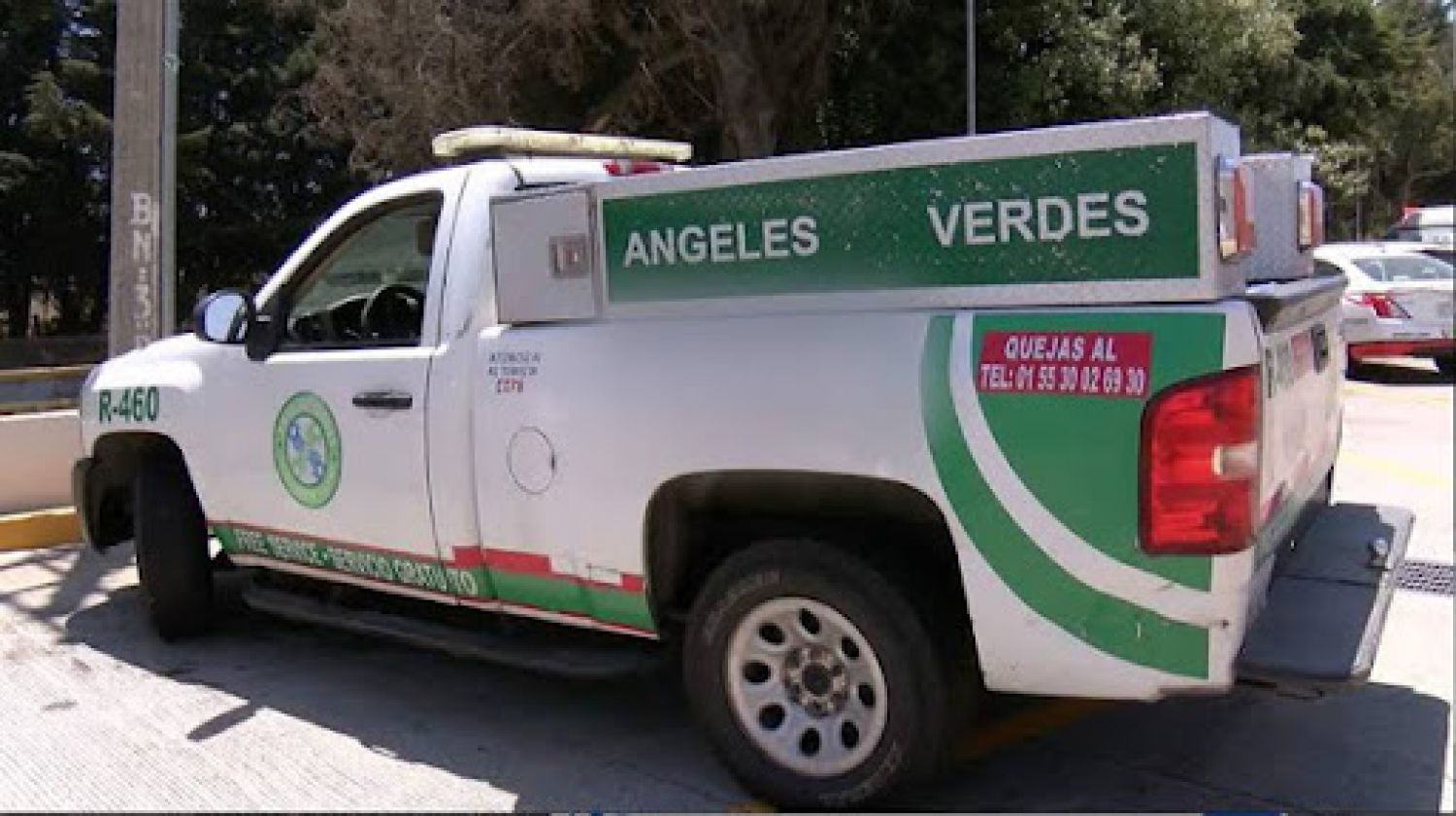 Ángeles Verdes activan mega operativo de invierno para cuidar a turistas en Tlaxcala